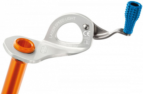 Ледобур Petzl Laser Speed Light 17 см - Фото 3 большая