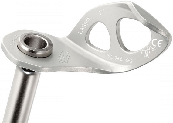 Ледобур Petzl Laser 17 см - Фото 3 большая