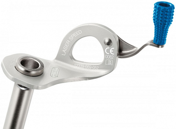 Ледобур Petzl Laser Speed 10 см - Фото 3 большая