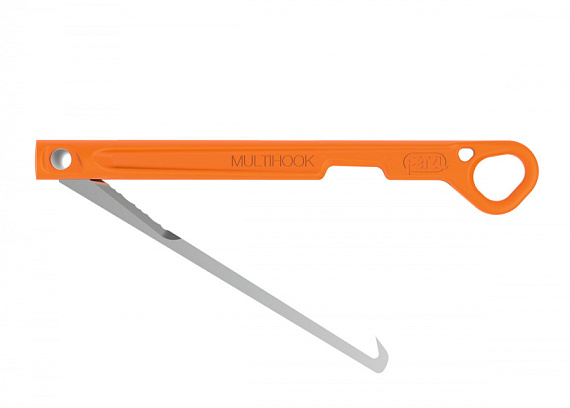 Крюк Petzl MultiHook - Фото 5 большая
