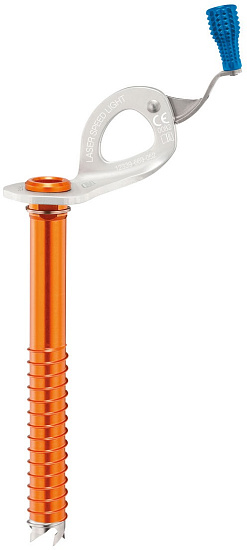 Ледобур Petzl Laser Speed Light 17 см - Фото 1 большая
