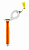 Ледобур Petzl Laser Speed Light 13 см  - Фото 1 малая