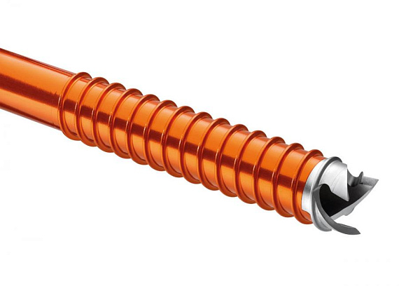 Ледобур Petzl Laser Speed Light 13 см  - Фото 3 большая