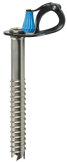 Ледобур C.A.M.P. Rocket 16см - Фото 1 большая