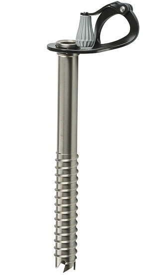 Ледобур C.A.M.P. Rocket 19см - Фото 1 большая