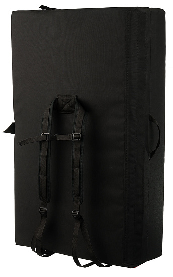 Мат для скалолазания First Try Red/Yellow - Фото 3 большая