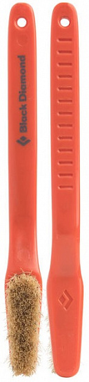 Щетка для зацепов Black Diamond Bouldering Brush S Orange - Фото 1 большая