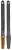 Щетка для зацепов Black Diamond Bouldering Brush S Gray - Фото 1 малая
