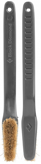 Щетка для зацепов Black Diamond Bouldering Brush S Gray - Фото 1 большая