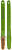 Щетка для зацепов Black Diamond Bouldering Brush S Green - Фото 1 малая