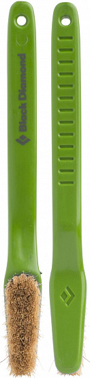 Щетка для зацепов Black Diamond Bouldering Brush S Green - Фото 1 большая
