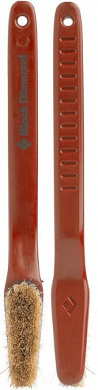 Щетка для зацепов Black Diamond Bouldering Brush S Red - Фото 1 большая
