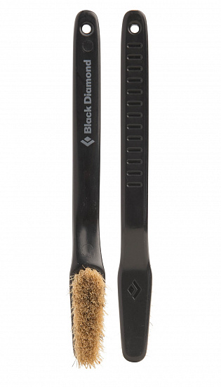 Щетка для зацепов Black Diamond  Bouldering Brush S Black 