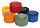 Пластырь I'bbz Coloured Finger Tape Blue - Фото 1 малая