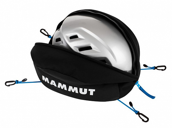 Чехол для каски Mammut Helmet Holder Pro Black - Фото 1 большая