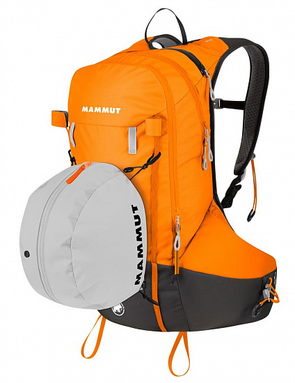 Чехол для каски Mammut Helmet Holder Pro Highway - Фото 2 большая