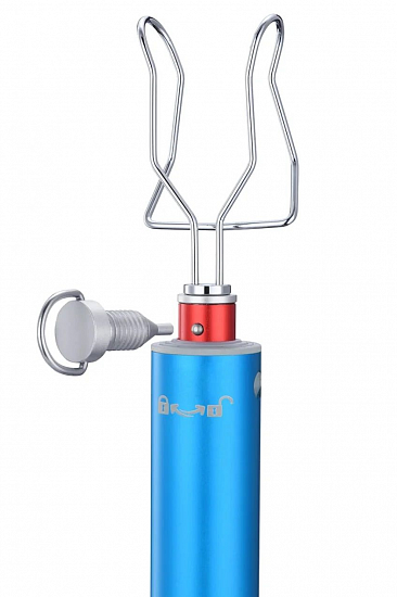 Удочка для оттяжек Kailas Clip-Up IV Sky Blue - Фото 2 большая