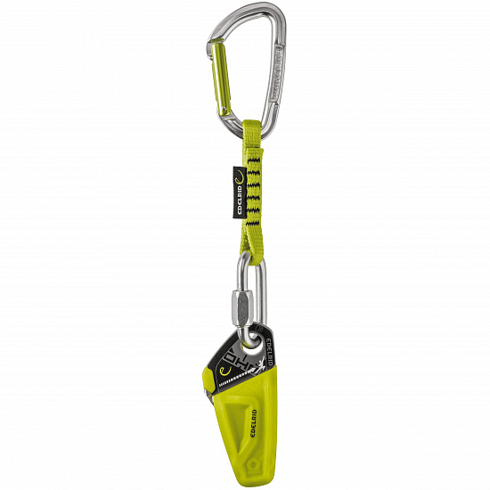Тормозное устройство Edelrid Ohm Oasis - Фото 3 большая