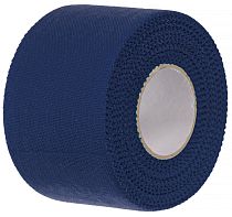 Пластырь скалолазный Спорт-Марафон Хлопок Тёмно-синий 3,8 см*10 м