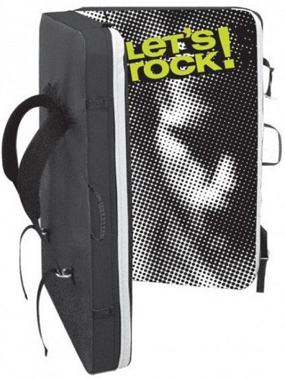 Крашпэд Singing Rock Face - Фото 1 большая