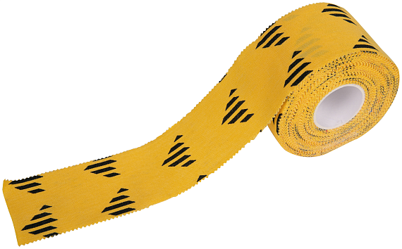 Тейп C.A.M.P. Climbing Logo Yellow - Фото 1 большая
