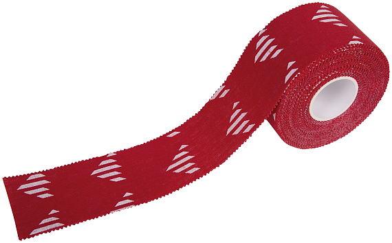 Тейп C.A.M.P. Climbing Logo Red - Фото 1 большая