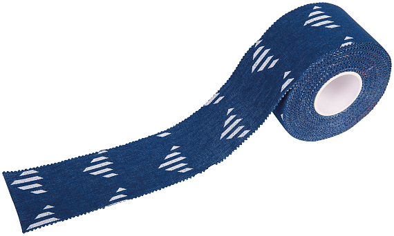 Тейп C.A.M.P. Climbing Logo Blue - Фото 1 большая