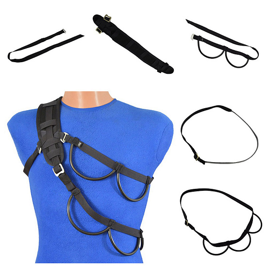 Развес для снаряжения Krok "Соло" - Фото 3 большая