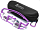 Очки для страховки Le Pirate Belay Glasses Model 3.1 Purple - Фото 3 малая