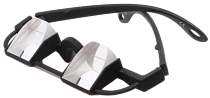 Очки для страховки Le Pirate Belay Glasses Model 3.1 Black