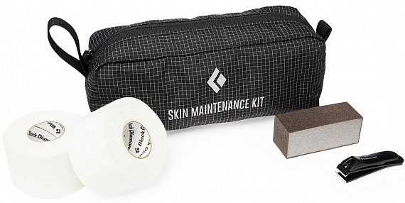 Набор для защиты рук Black Diamond Skin Maintenance Kit Black - Фото 1 большая