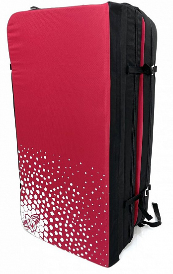 Мат Beal Triple Air Light Красный - Фото 4 большая
