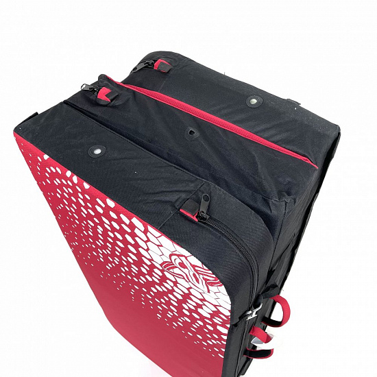 Мат Beal Triple Air Light Красный - Фото 6 большая