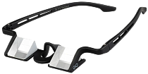 Очки для страховки YY Vertical Plasfun Evo Black