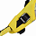 Развеска для снаряжения Kailas Gear Bander Yellow - Фото 4 малая