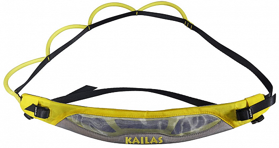 Развеска для снаряжения Kailas Gear Bander Yellow - Фото 3 большая
