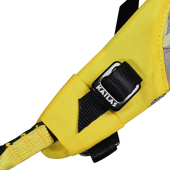 Развеска для снаряжения Kailas Gear Bander Yellow - Фото 4 большая