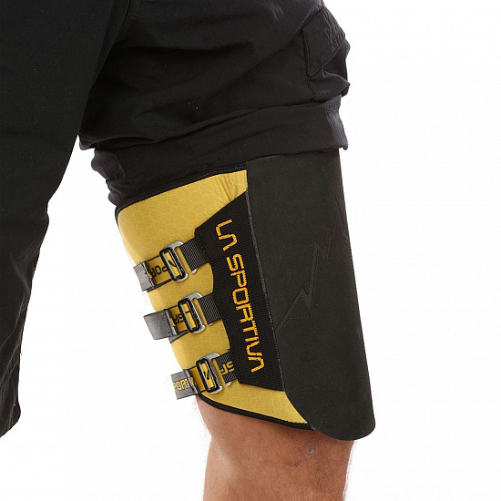 Наколенник La Sportiva Laspo Knee Pad - Фото 3 большая