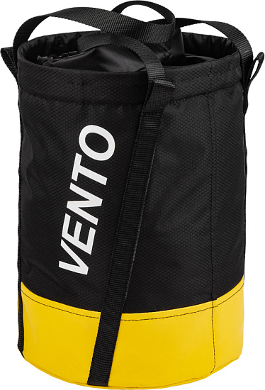 Сумка Vento Торба (Bucket bag) жёлтый - Фото 2 большая