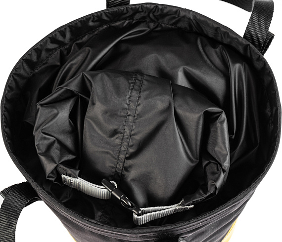 Сумка Vento Торба (Bucket bag) жёлтый - Фото 3 большая