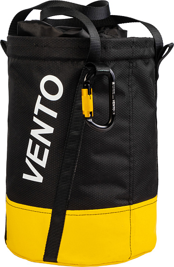 Сумка Vento Торба (Bucket bag) жёлтый - Фото 13 большая