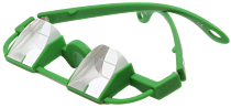 Очки для страховки Le Pirate Belay Glasses Model 3.1 Olive