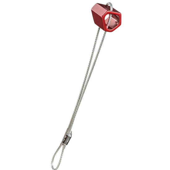 Стоппер Black Diamond Wired Hexentric #7 - Фото 1 большая