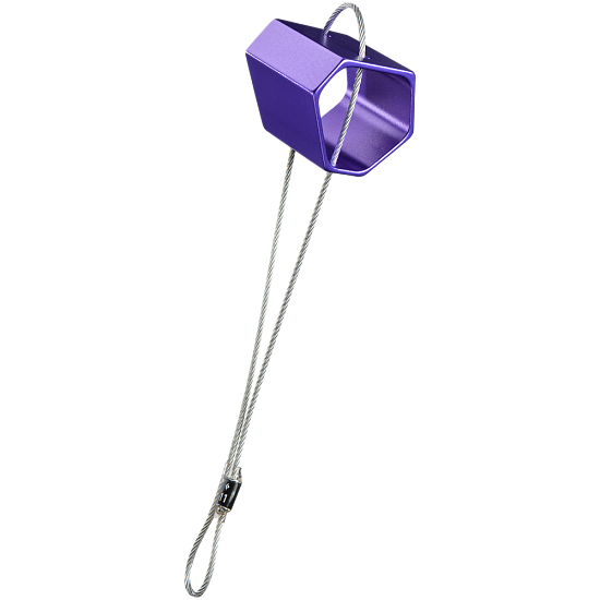 Стоппер Black Diamond Wired Hexentric #11 - Фото 1 большая