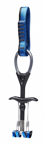 Френд Black Diamond Camalot C4 #0.3 Blue - Фото 1 большая