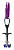 Френд Black Diamond Camalot C4 #0.5 Purple - Фото 1 малая