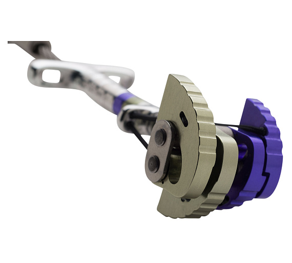 Френд Black Diamond Camalot X4 Offset 0.5/0.75 - Фото 1 большая