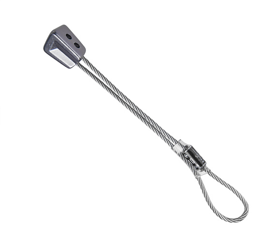 Стопер Black Diamond Offset Stopper #10 Gray - Фото 1 большая