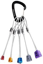 Набор стопперов Black Diamond Offset Stopper 7-11