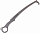 Экстрактор Kailas Nuts tool Silver - Фото 1 малая